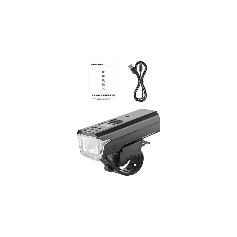 Superfire D6 bicycle flashlight